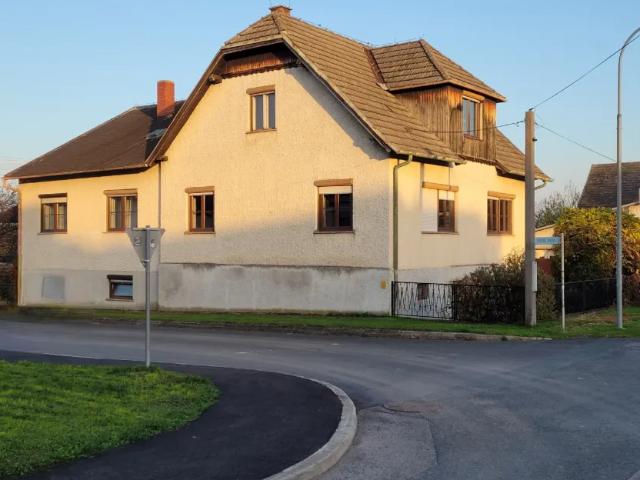 Haus kaufen in Mannersdorf an der Rabnitz, Burgenland