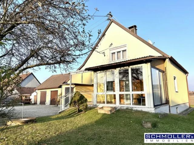 Haus kaufen in Marchtrenk, Oberösterreich
