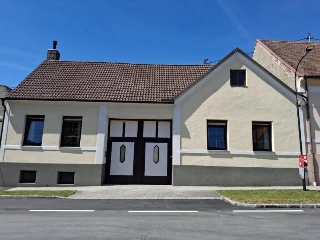 Haus kaufen in Markt Neuhodis, Burgenland