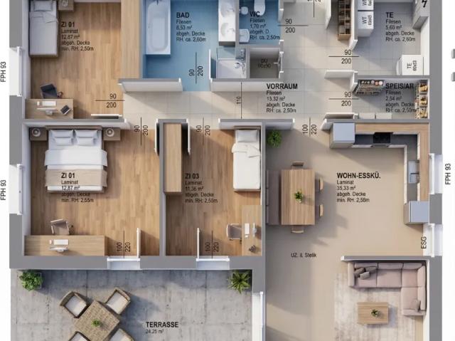 Haus kaufen in Markt Piesting, Niederösterreich