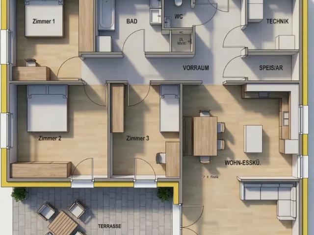 Haus kaufen in Markt Piesting, Niederösterreich
