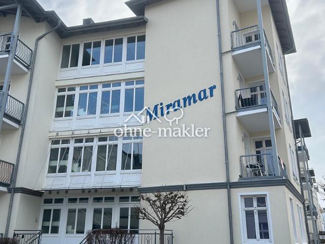 Apartment kaufen in Kaiserbäder, Heringsdorf