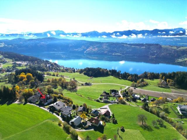 Haus kaufen in Millstatt am See, Kärnten