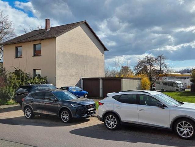 Haus kaufen in Überherrn