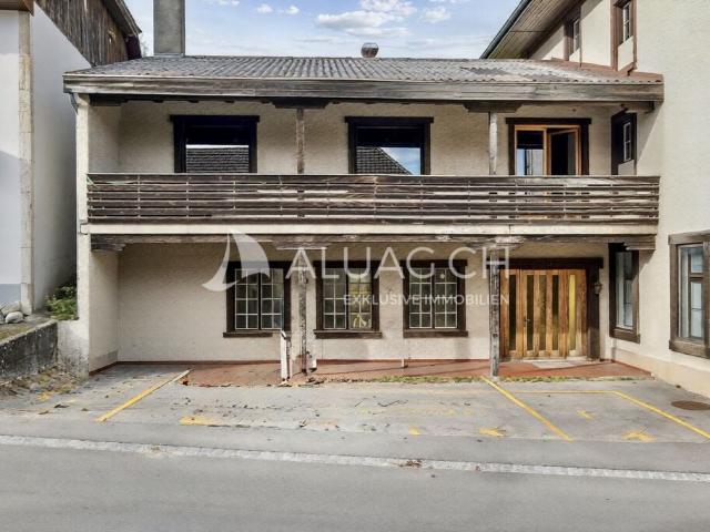 Einfamilienhaus kaufen in Plagne, Bern