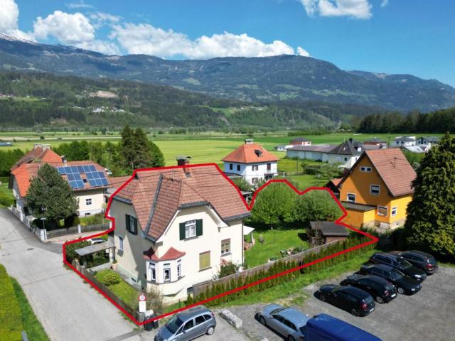 Haus kaufen in Paternion, Patendorf