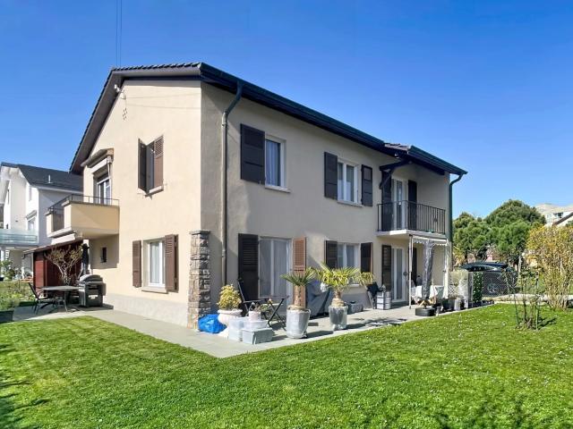 Haus kaufen in Crissier, Waadt