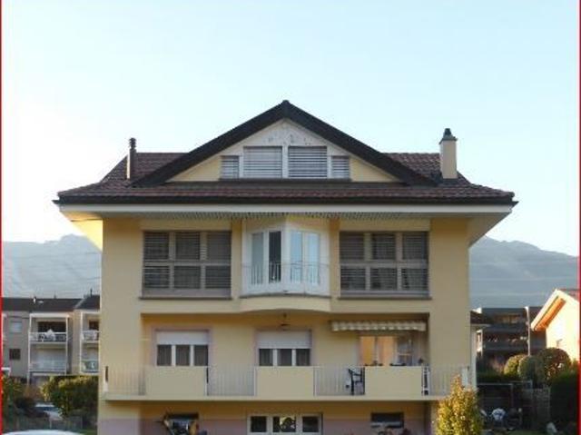 Haus kaufen in Aproz