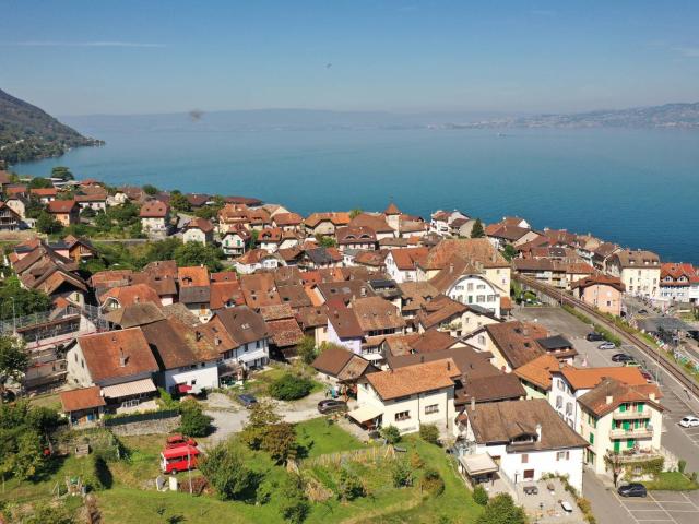 Einfamilienhaus kaufen in Saint-Gingolph, Wallis