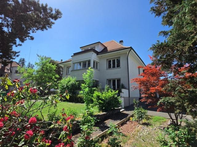 Einfamilienhaus kaufen in Villars, Freiburg
