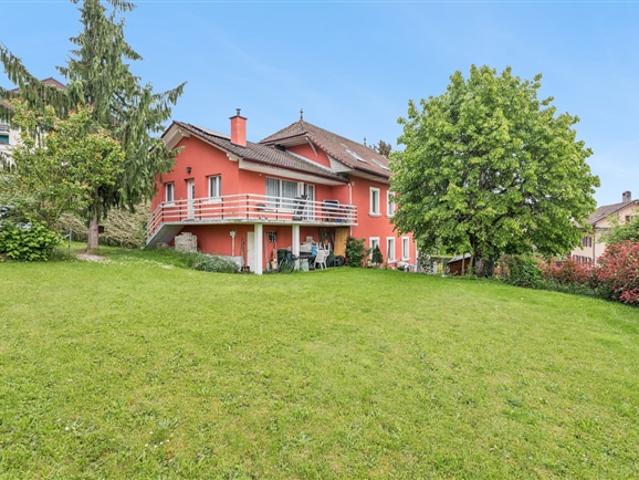 Einfamilienhaus kaufen in Romont (FR), Freiburg