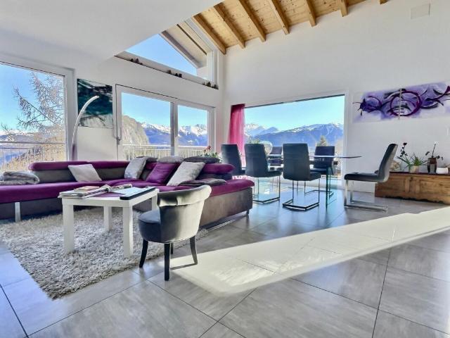 Reihenfamilienhaus kaufen in Chamoson, Wallis