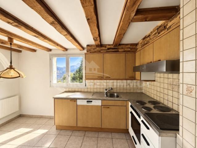 Einfamilienhaus kaufen in Vérossaz, Saint-Maurice