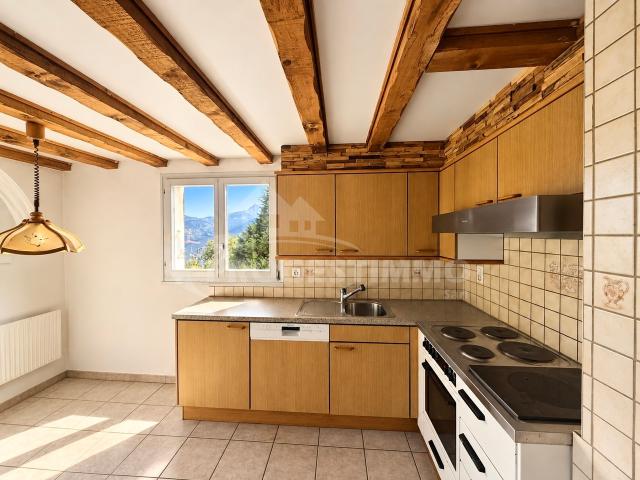 Reihenfamilienhaus kaufen in Vérossaz, Saint-Maurice