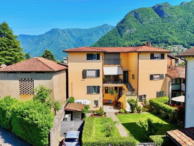 Einfamilienhaus kaufen in Collina d'Oro, Tessin