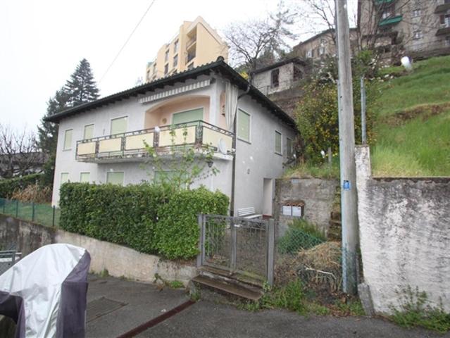 Einfamilienhaus kaufen in Collina d'Oro, Tessin