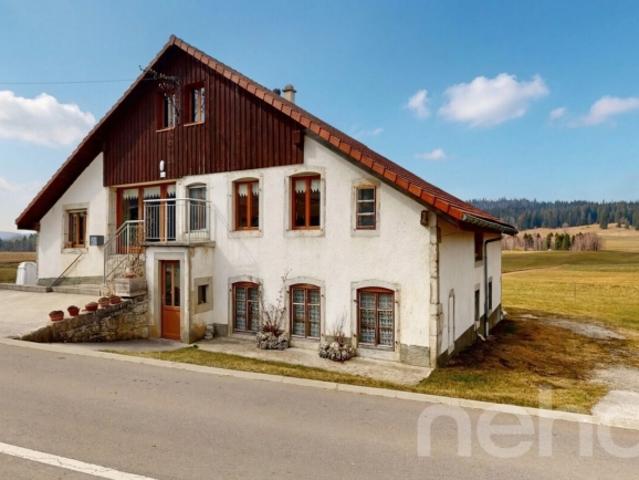 Einfamilienhaus kaufen in La Brévine