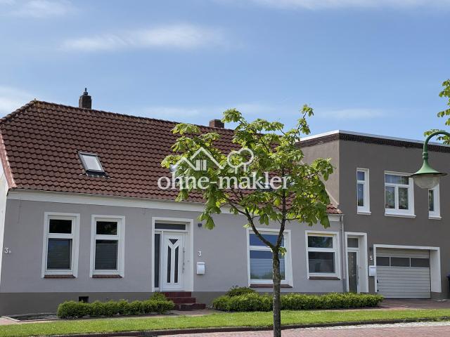 Haus kaufen in Hooksiel, Wangerland