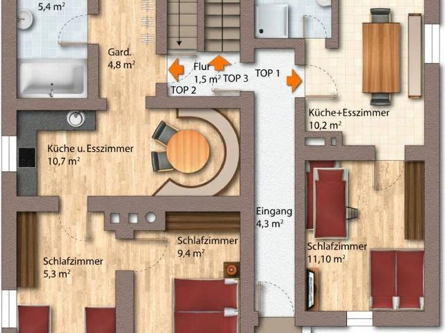 Haus kaufen in Zell am See, Salzburg