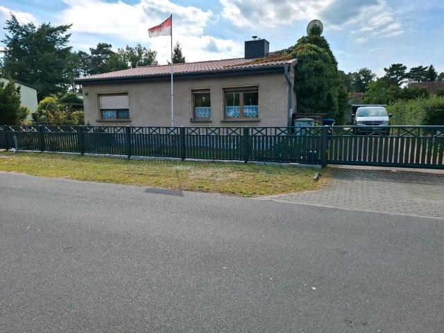 Haus kaufen in Löwenberg, Oberhavel