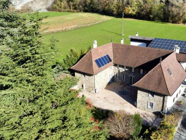 Haus kaufen in Bex, Waadt