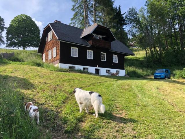 Haus kaufen in Griffen, Wölfnitz