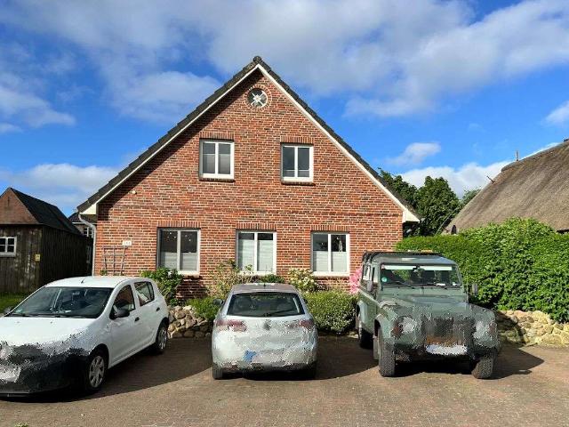 Haus kaufen in Wrixum, Kreis Nordfriesland