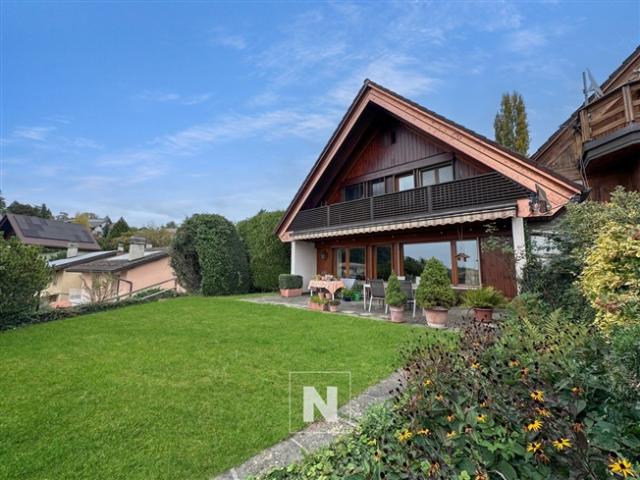 Einfamilienhaus kaufen in Blonay, Waadt