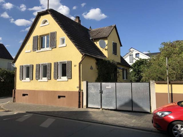 Haus kaufen in Biebesheim am Rhein, Kreis Groß-Gerau
