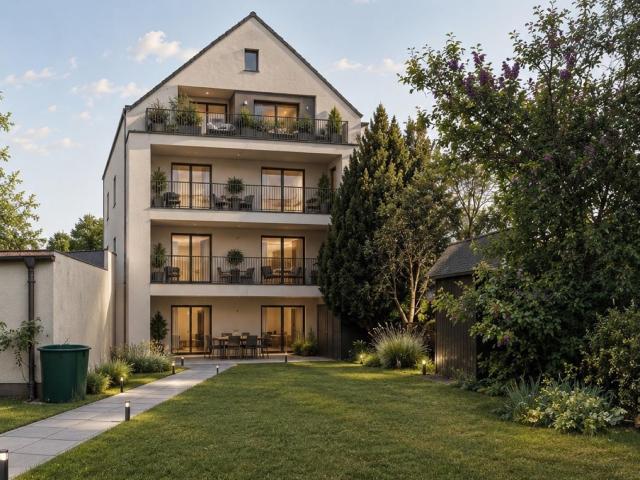 Villa kaufen in Lechhausen-Süd, Augsburg