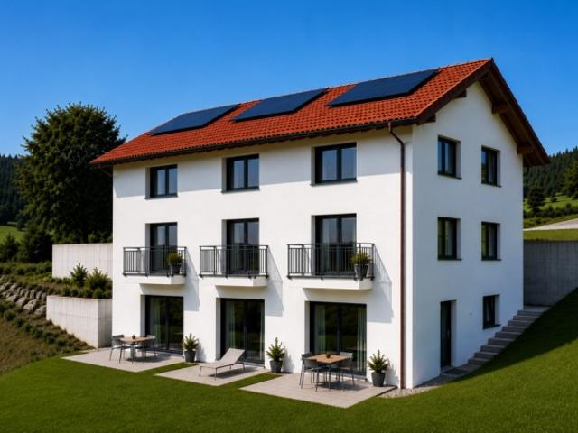 Reihenfamilienhaus kaufen in Dompierre (FR), Freiburg