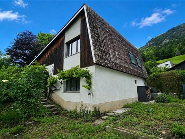 Einfamilienhaus kaufen in La Heutte, Bern