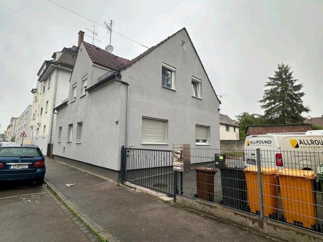 Haus kaufen in Oberhausen, Augsburg