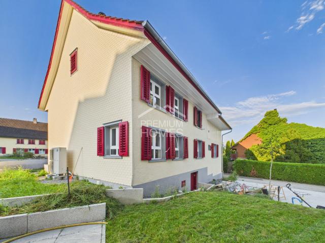 Haus kaufen in Amlikon-Bissegg, Thurgau