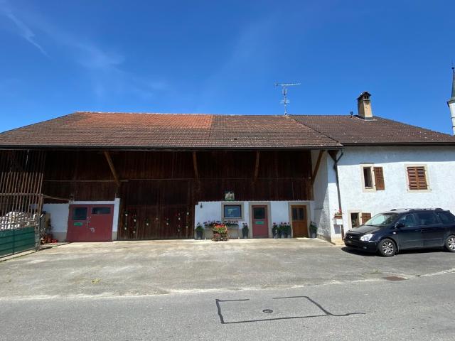 Landwirtschaft kaufen in Damphreux-Lugnez, Jura