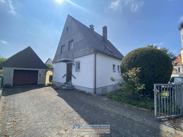 Haus kaufen in Schrobenhausen, Bayern