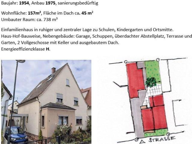 Haus kaufen in Gau-Algesheim, Rheinland-Pfalz