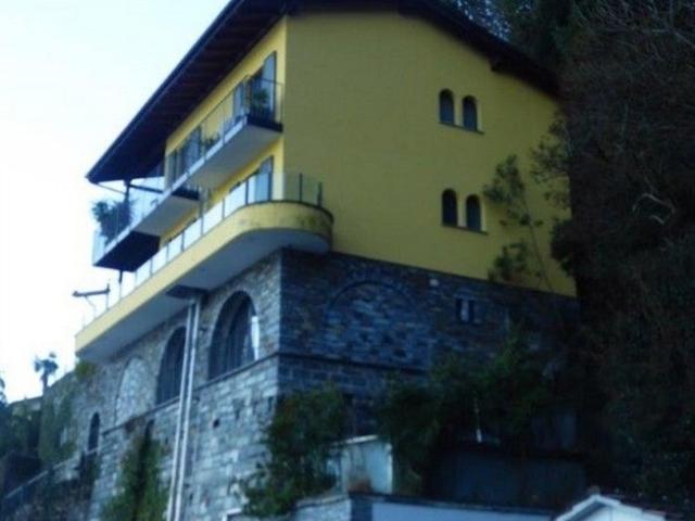 Einfamilienhaus kaufen in Porto Ronco, Tessin