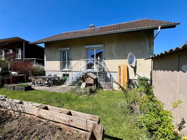 Einfamilienhaus kaufen in Niederbipp, Bern
