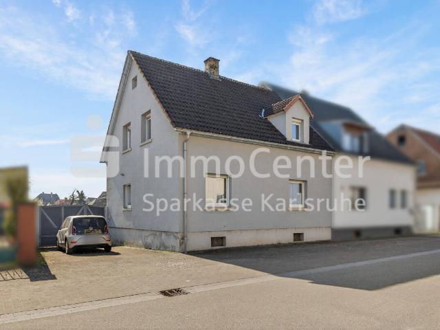 Haus kaufen in Philippsburg, Baden-Württemberg