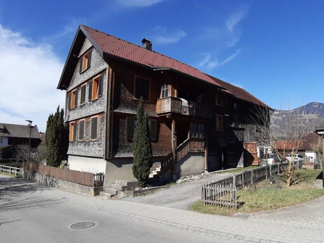 Immobilie kaufen in Nenzing-Gurtis, Vorarlberg