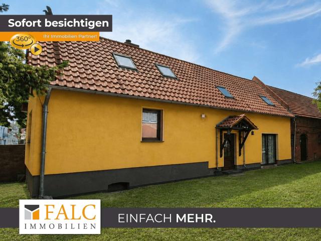 Haus kaufen in Steinkirchen, Lübben