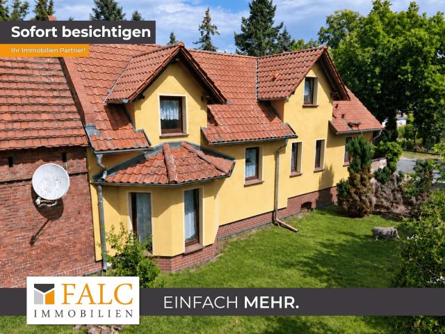 Villa kaufen in Deichsiedlung, Lübben (Spreewald)