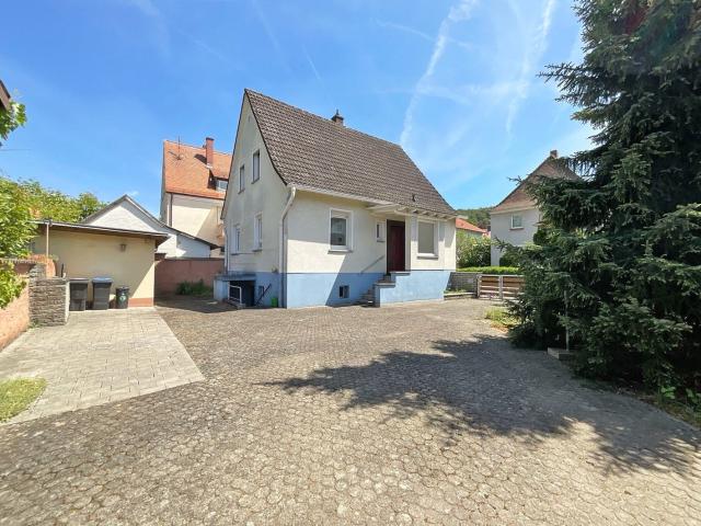 Villa kaufen in Sulzbach, Sulzbach