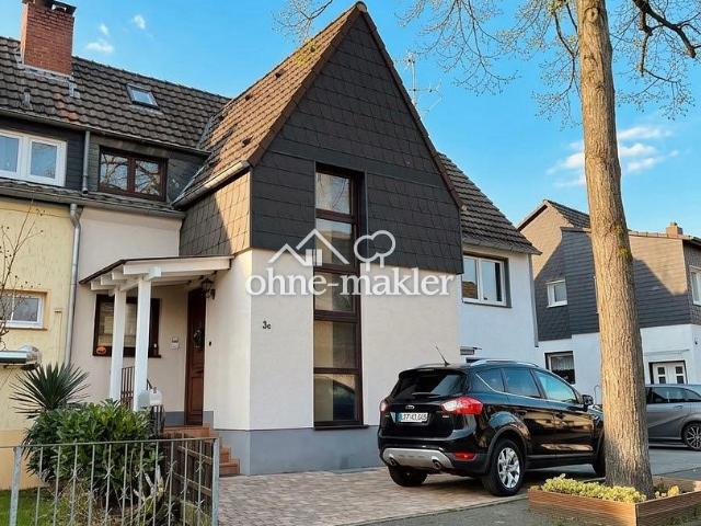 Haus kaufen in Wiesdorf, Leverkusen