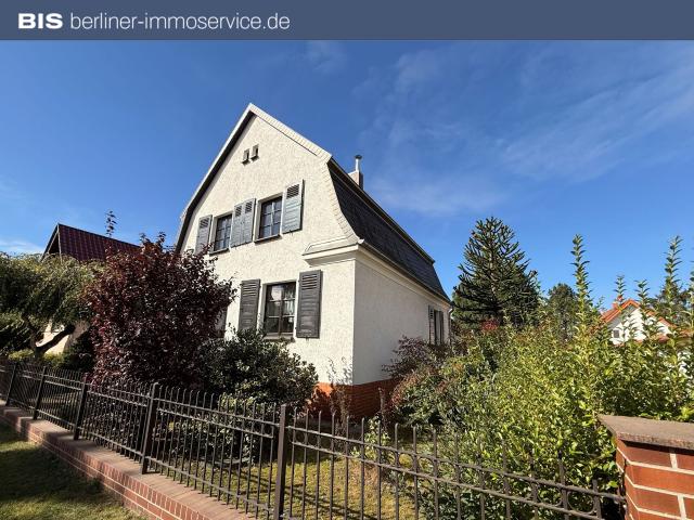 Villa kaufen in TheodorPark, Berlin