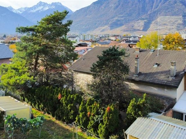 Wohnung kaufen in Martigny, Wallis