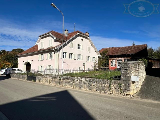 Haus kaufen in Courgenay, Jura