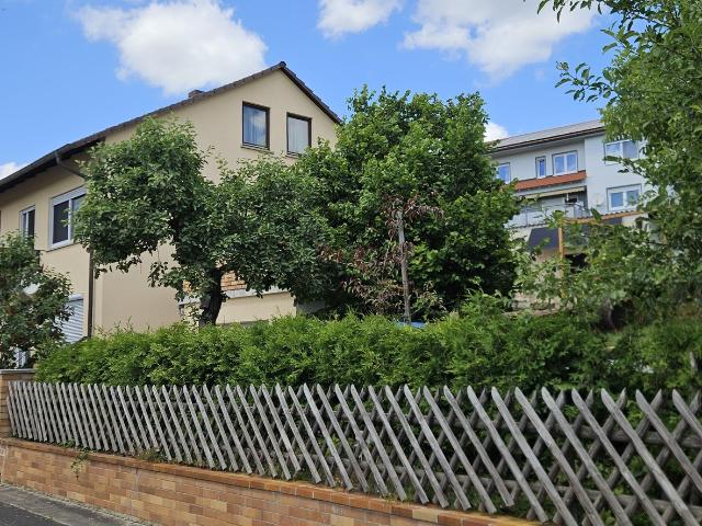 Villa kaufen in Greßhausen, Gädheim