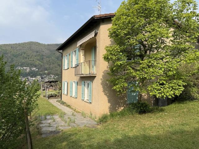 Immobilie kaufen in Neggio, Tessin
